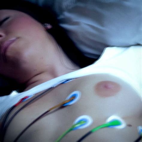 Improvised Topless Ekg Free Topless Tube Porn XHamster XHamster