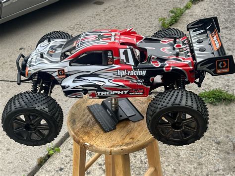 HPI Trophy Truggy 4 6 EBay