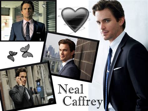 Neal Caffrey White Collar Wallpaper Fanpop