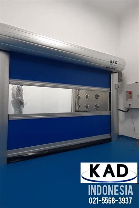 highspeeddoor pintu autodoor kad door indonesia youngki ju