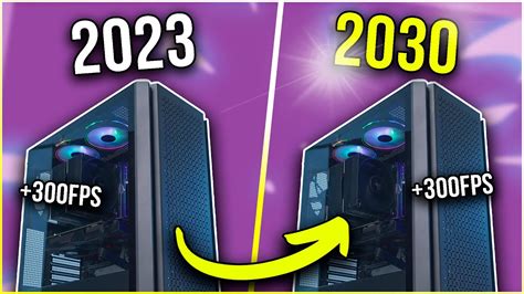 Best Future Proof Gaming Pc Build In That Gets High Fps