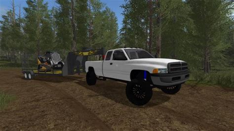 Second Gen Dodge Cummins Fs 17 Farming Simulator 17 Mod Fs 2017 Mod