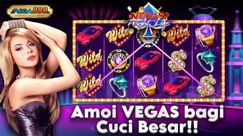 Vegas Night Life 😱 Bonus Mega888 Hari Ini Youtube