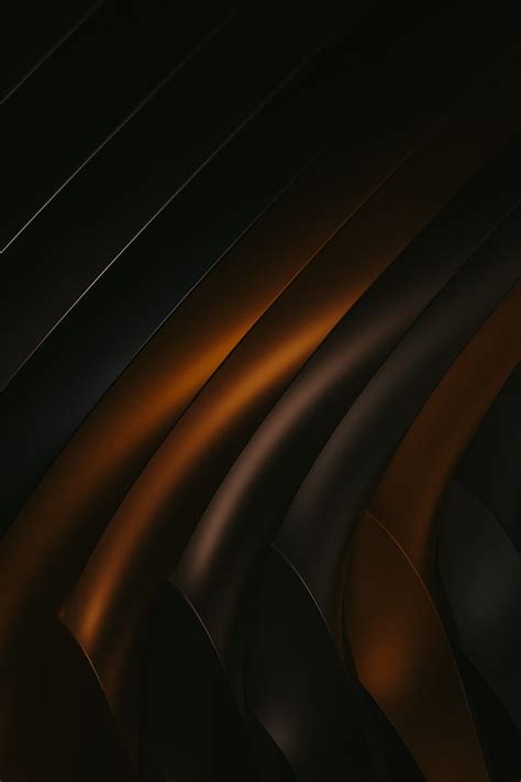 Black Gold Black Gold Abstract Hd Phone Wallpaper Peakpx