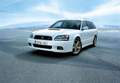 Subaru Legacy Touring Wagon Gt B Auto Bh5 Specs Lap Times Performance Data