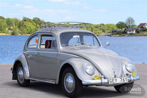 Volkswagen Typ Bubbla On Bilweb Auctions