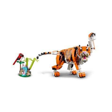 Lego Creator Majestic Tiger Nastars