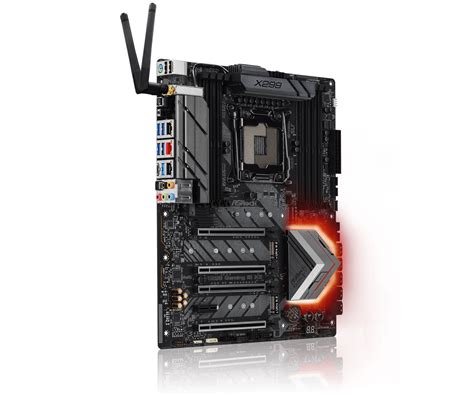 Asrock Fatal1ty X299 Professional Gaming I9 XE Motherboard