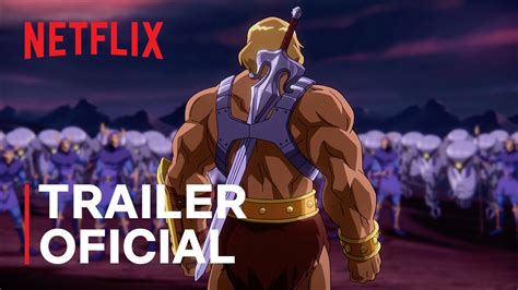 Onde Assistir Mestres Do Universo Salvando Eternia 2021 Online