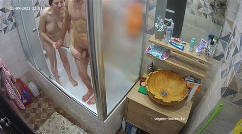 Watch Naked People Cooper Charlize Showering After Sex Nov