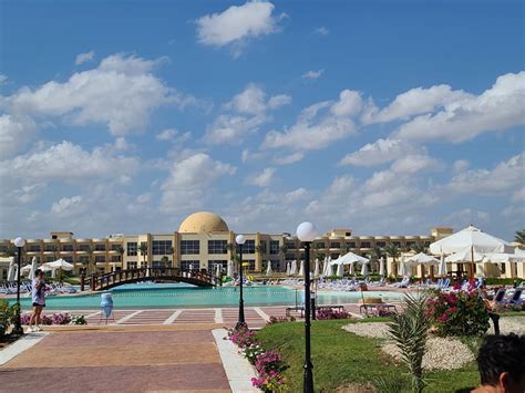 Außenansicht Amarina Queen Resort Marsa Alam Marsa Alam