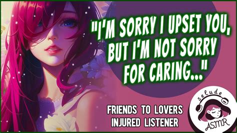 Asmr Audio Rp Friends To Lovers 🩹 Your Friend Confesses Her Love F4a