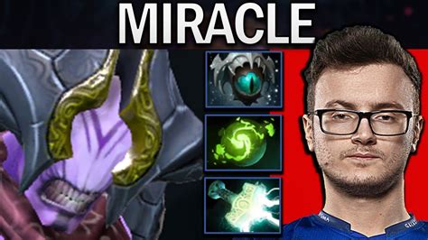 Faceless Void Dota Gameplay Miracle With Skadi TI12 TSM YouTube