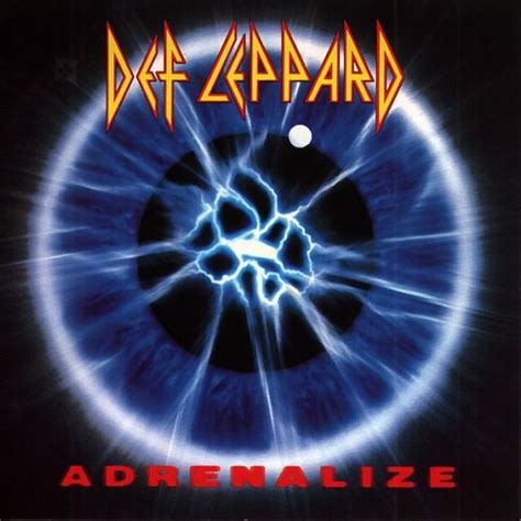 DEF LEPPARD Adrenalize reviews