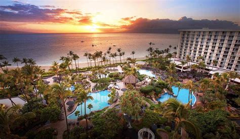 Romantic Hotels in Maui: Experiencing Hawaii's Valley Isle