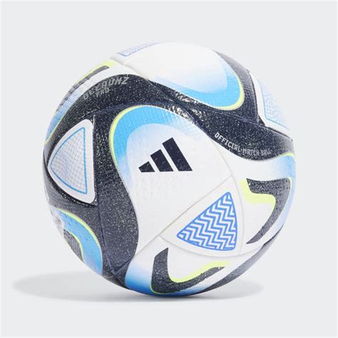 Adidas Oceaunz Pro Football White Adidas Uk