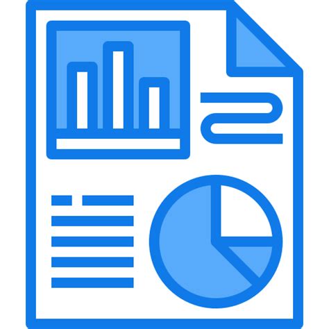 Report Free Business And Finance Icons