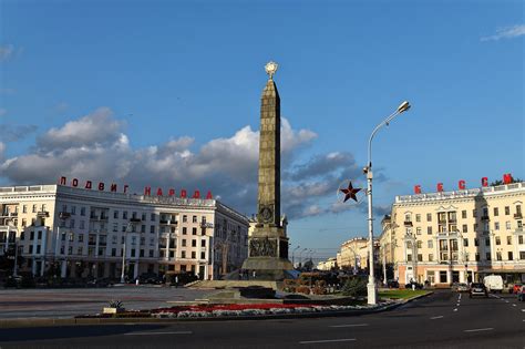 Qué hacer qué ver en la capital de Bielorrusia 2023