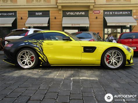 Mercedes Amg Gt S Prior Design Pd Gt Widebody April