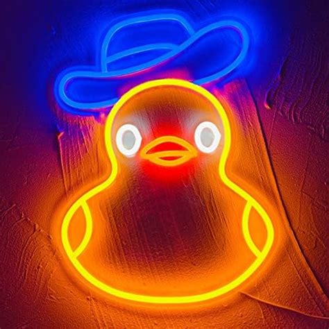 Amazon Cowboy Frog Neon Sign For Wall Decor Frog With Cowboy Hat