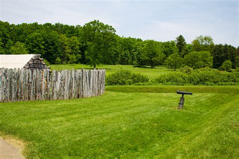 Our NPS Travels - Fort Necessity National Battlefield