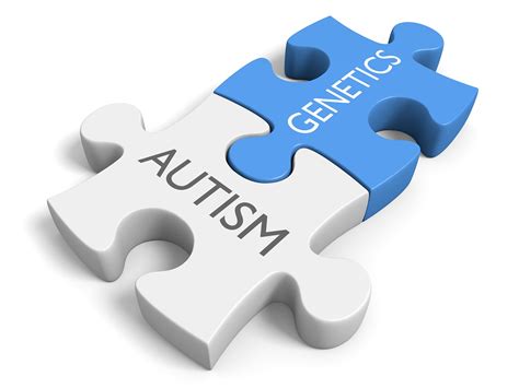 New Genetic Mutations Linked To Autism Spectrum Disorder Uncovered By