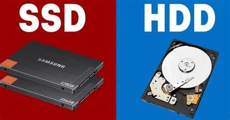 Pc Cu Les Son Las Diferencias Entre Los Discos Ssd Y Hdd