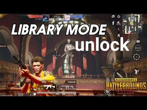 Library Gungame Tdm Pubg Pubgindia So Finally Unlock Tdm Gun