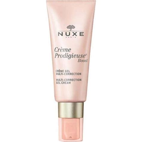 Nuxe Creme Prodigieuse Boost Multi Correction Gel Cream Fiyatı