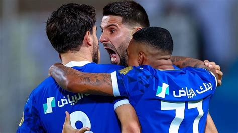 Escalações De Al-hilal X Al Shorta - Al-Hilal x Al-Shorta: horário e onde assistir ao jogo da Champions da ...