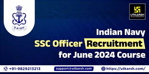 Indian Navy Ssc Officer Notification Out For Jun Course