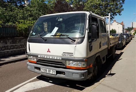 Mitsubishi Canter Mitsubishi Canter D Hp At Flickr