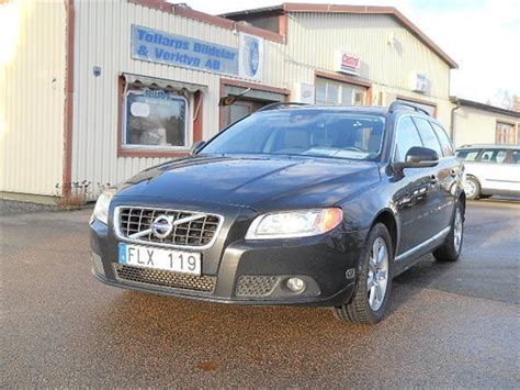 Såld Volvo V70 Ii T4f Momentum 180 Begagnad 2013 14 800 Mil I Skåne