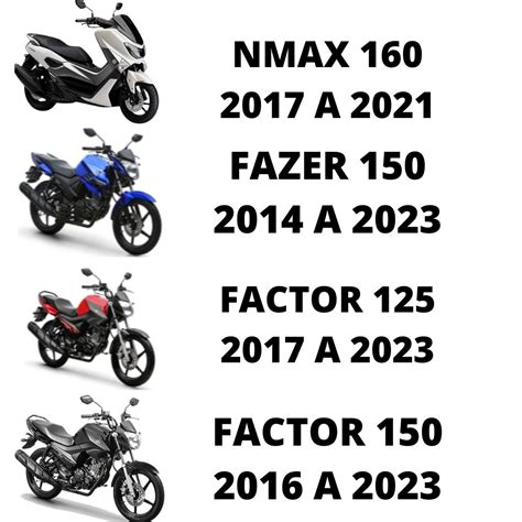 Relé do Pisca Original Nmax Fazer 150 Factor 125 150 YAMAHA Tração