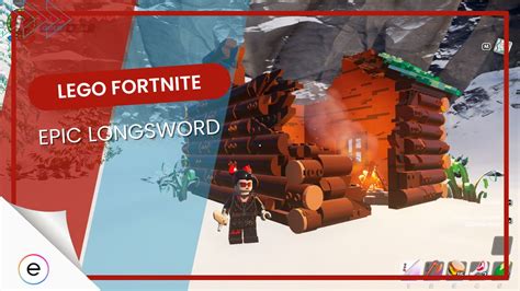 LEGO Fortnite: How To Craft An Epic Longsword? - eXputer.com