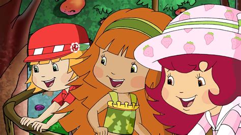 Watch Strawberry Shortcake Season 4 Episode 14 A Princess Named Rap Peacock