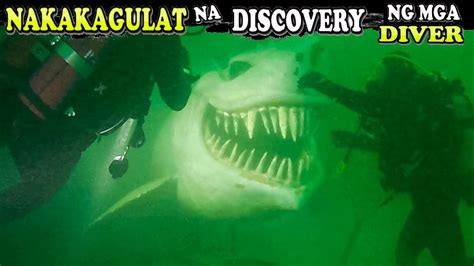 5 NAKAKAGULAT At Pinaka MISTERYOSONG Discovery Ng Mga Diver Sa Ilalim