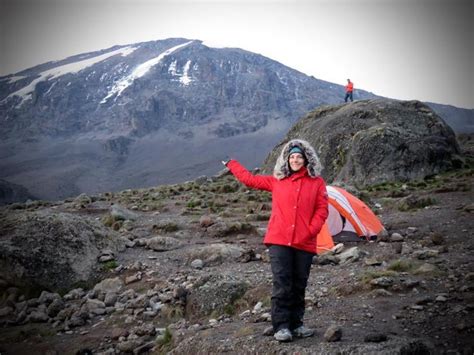 6 Day Marangu Route Mount Kilimanjaro Climbing