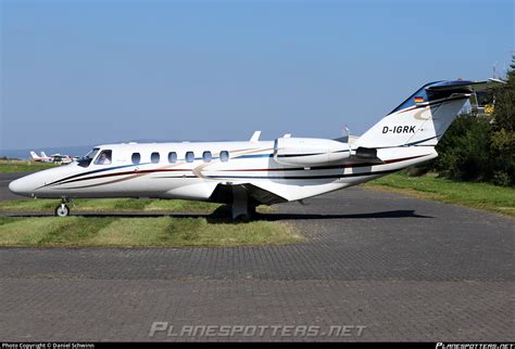 D Igrk Proair Aviation Cessna A Citationjet Cj Photo By Daniel