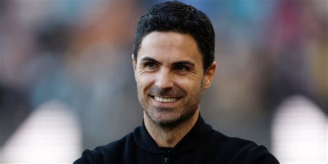 Arsenal Convinced Mikel Arteta Will Sign New Contract Soon