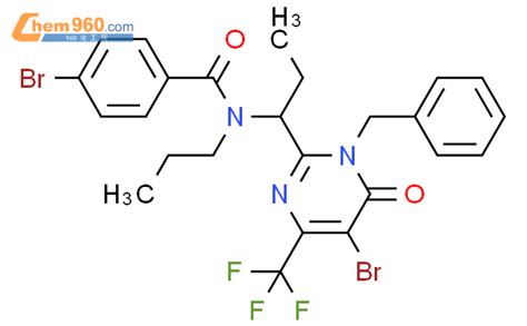 630099 16 0 Benzamide 4 Bromo N 1 5 Bromo 1 6 Dihydro 6 Oxo 1