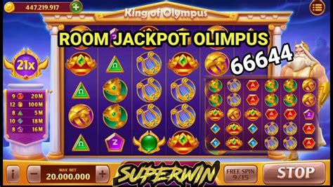 Pola Room Jackpot King Of Olimpus Pola Gacor Hari Ini Youtube