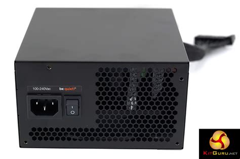 Be Quiet Pure Power 10 700W CM PSU Review KitGuru Part 3