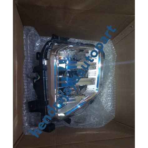 Jual Lampu Sen Sein Foglamp Fog Lamp RH Kanan All New Pajero Sport