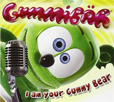 gummy bear CD Covers