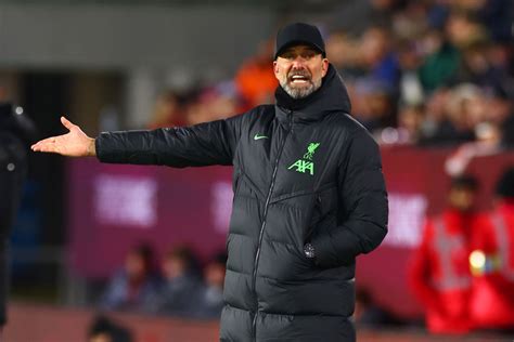 Jurgen Klopp Slams Referees After Insane Decision In Liverpool S Win