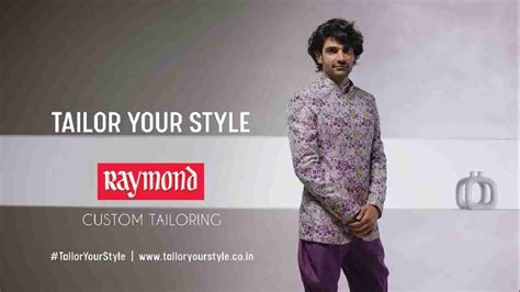 Traditional Gets A High Fashion Nudge In New Raymond Campaign Whizsky