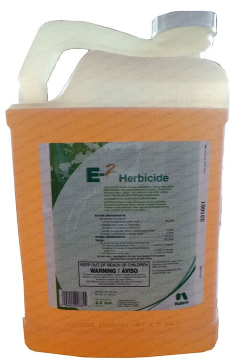 Nufarm E2 Herbicide 25 Gals Seed Barn