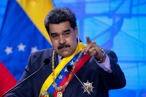 Corte Penal Internacional Investiga A Nicolás Maduro Por Graves Violaciones A Los Derechos