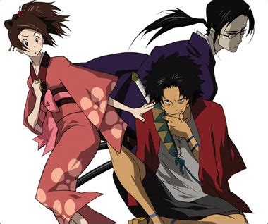 Samurai Champloo/Main | Samurai Champloo Wiki | Fandom